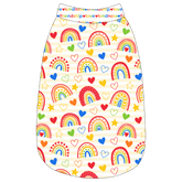 Friendship Love & Kindness - The Basic Tank